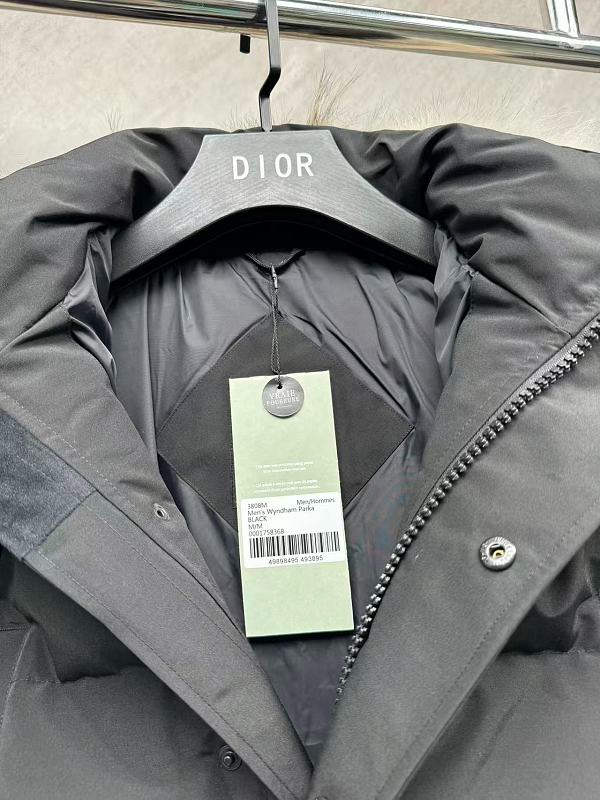 CNC1 Men's and women's workwear with multiple pockets, hooded down jacket, clothes