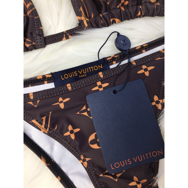 BL05 New women's summer swimsuit bikini two-piece set