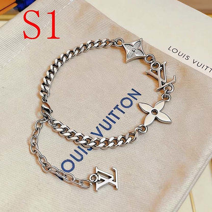 JK73 Steel Bracelet Jewelry