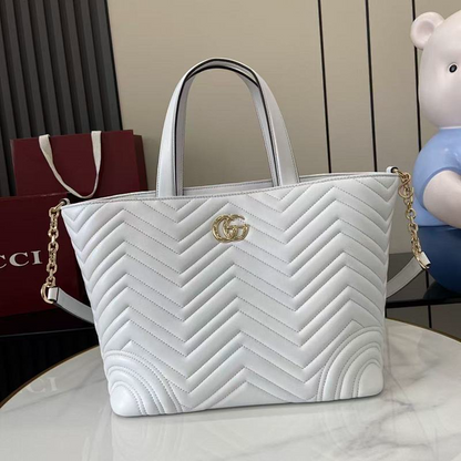 LGP30 Leather Bag 39-24-16CM Handbag