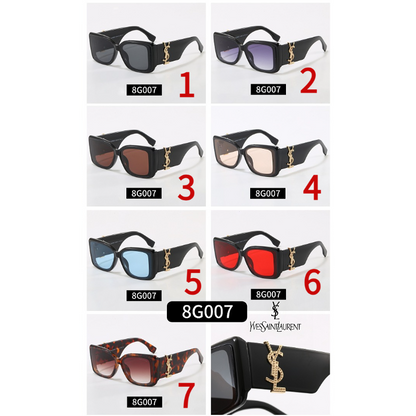 G007  Sunglasses with box