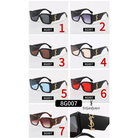 G007  Sunglasses with box