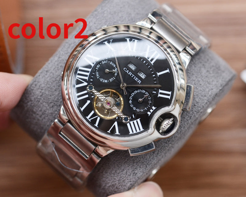 CW13  Boutique men's watch  44*11MMCITIZEN movement