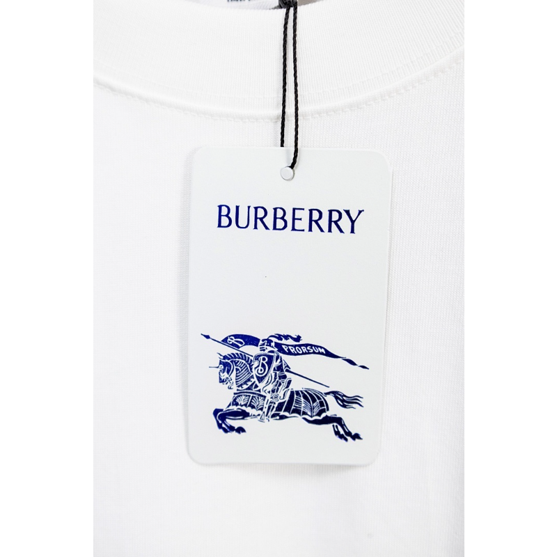BUC035 New men's and women's summer T-shirts with double yarn, pure cotton fabric, embroidered short sleeved clothing