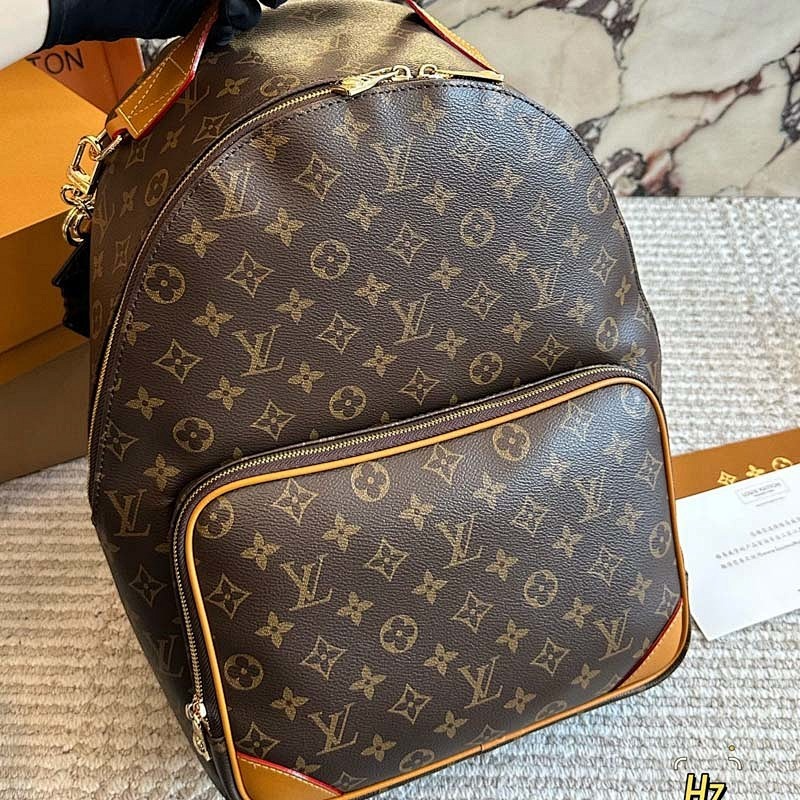 MLP59 Leather bag  38-30CM Travel Bags