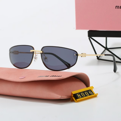 8006 Sunglasses with box