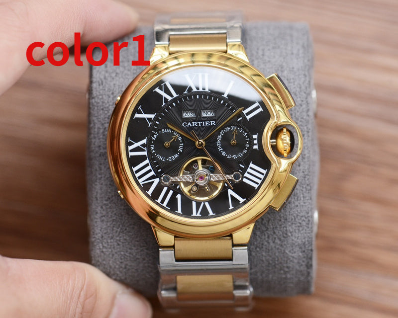 CW13  Boutique men's watch  44*11MMCITIZEN movement