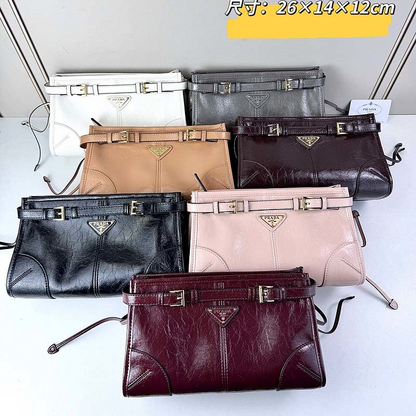 LPP41 bag 26-14-12cm Shoulder bags