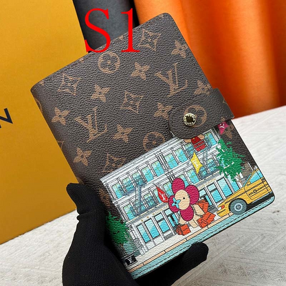 LLP251 Notebook 11.5-8.5-4.0CM  with box