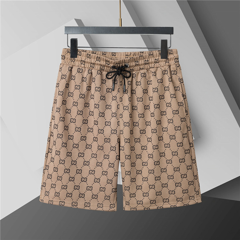 GUC15  New men's summer pure cotton set clothes+shorts clothing