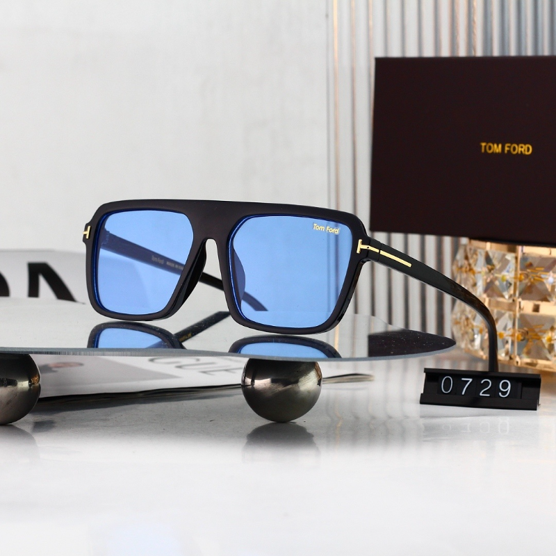 0729  Sunglasses with box