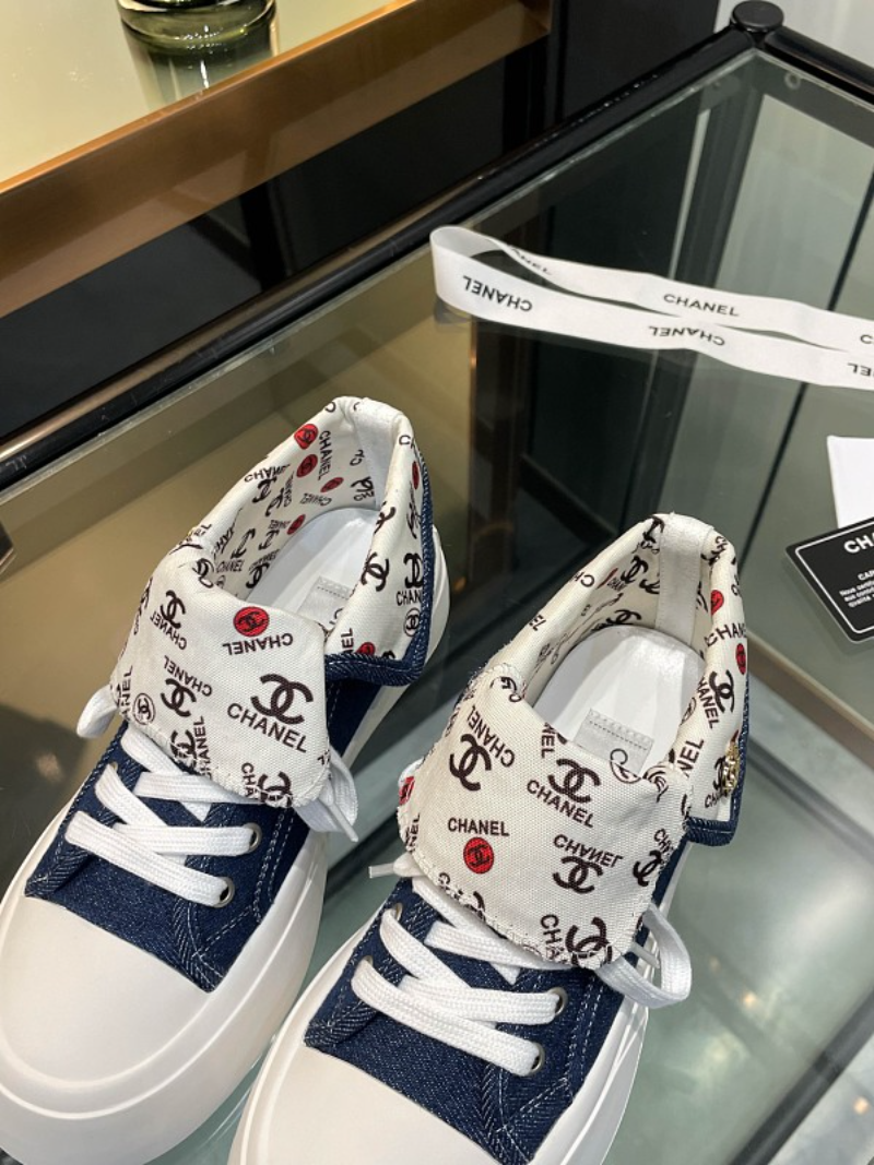 JDCS0 Women 35-40 5D Canvas shoes with box