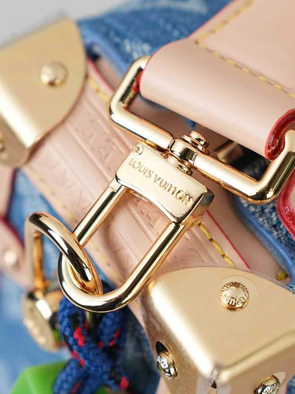 LLP260 bag 21-14-6cm Hand bag