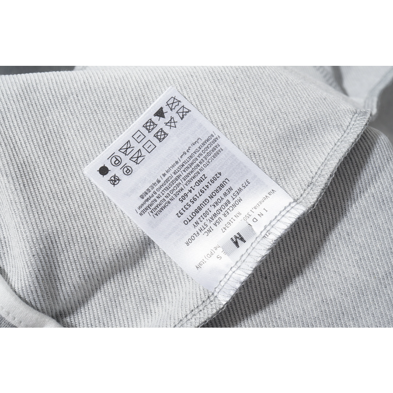 MOC042 New men's summer pure cotton shorts casual shorts clothing
