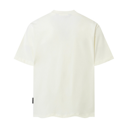 PAC5 New men's and women's summer pure cotton top T-shirt Clothing