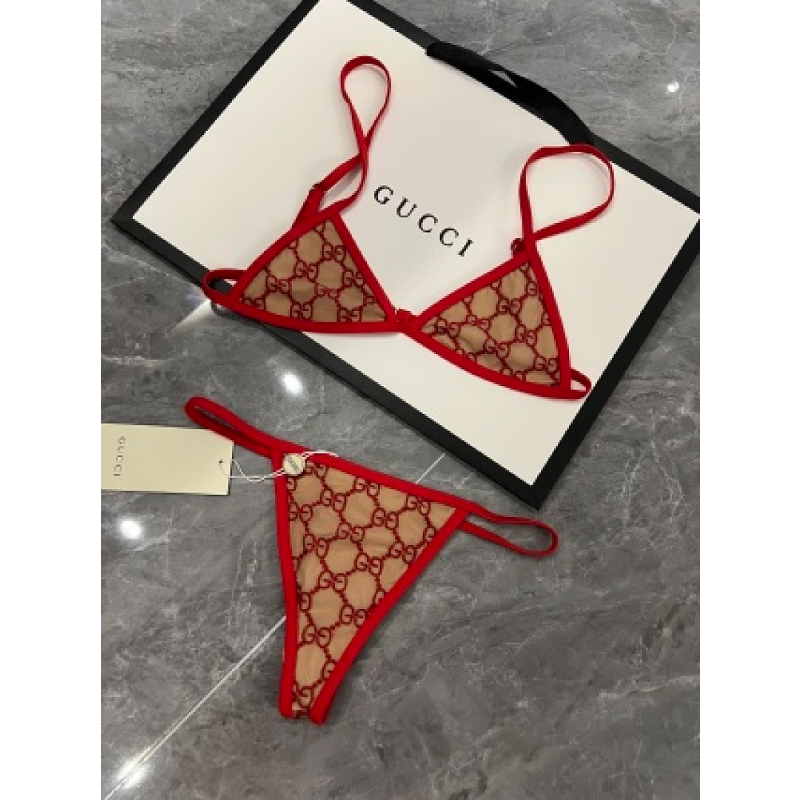 GU665 Summer split separate bikini, swimsuit
