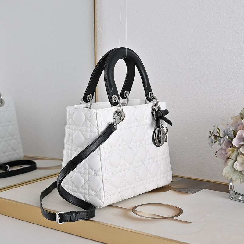 LDP77  Bag 24x11x20cm 20x9x17cm 17x8x15cm Handbag Bags