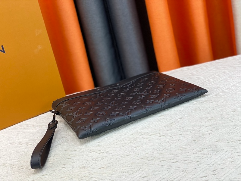 LLP267 High quality 30-21.5-1cm leather bag