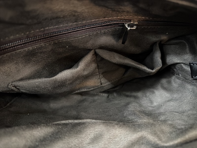 AGP10 laptop bag leather handbag 28-38CM Bag