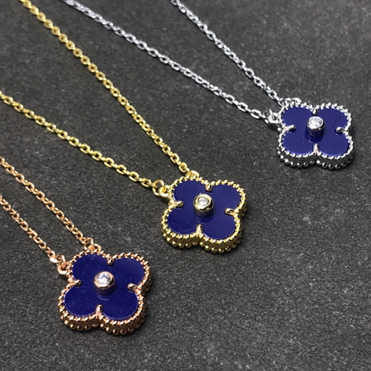 VAN62  Women's New Product: Lapis Stone Necklace Jewelry