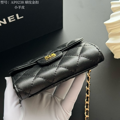 LCP109 Card bag 12-8.5-2.5cm Wallet with box