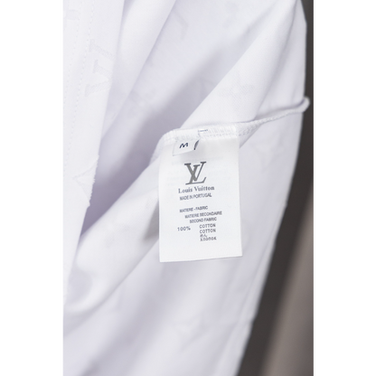 LVC053 New men's and women's summer pure cotton top T-shirt clothing