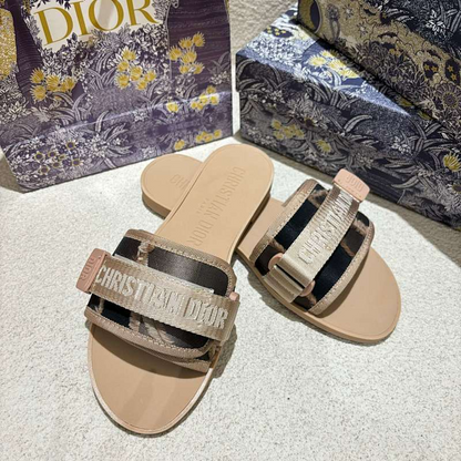 MJDS19 Slippers Women shoes 35-42 With box