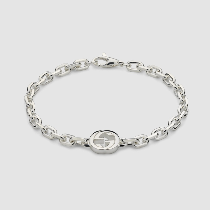 L231  Men's and women's titanium steel bracelet jewelry