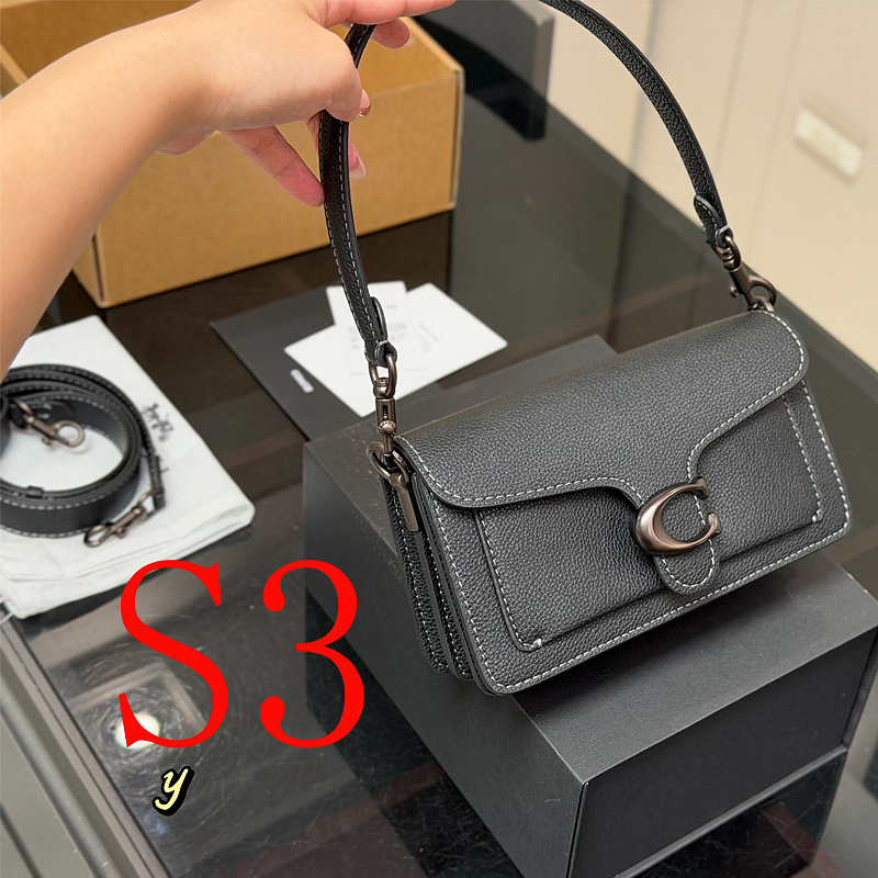 ACP06 Bag 20CM Shoulder bags With Box