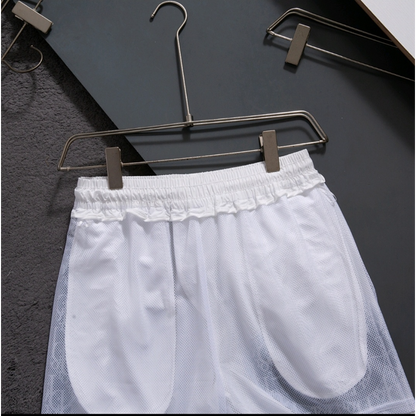 DIC33 New Men's Summer Beach Pants, Swimming Pants, Shorts Clothing