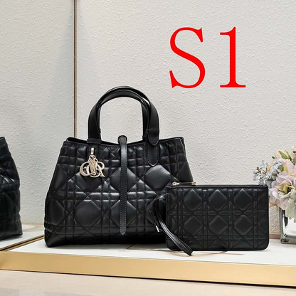 LDP75  Bag 28.5-19-21cm 23-15-15cm Handbag Bags