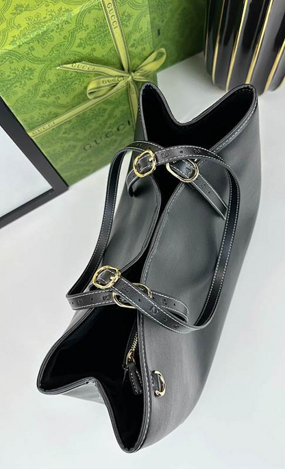 LGP38 Leather Bag 38-25-15CM Handbag