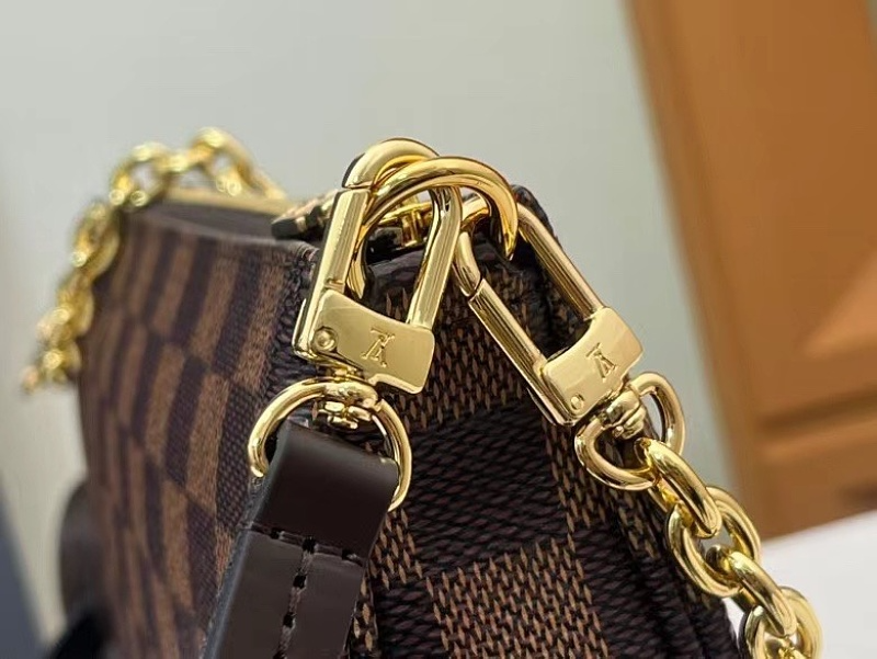 LLP294  bag 23.5-13.5-4CM Shoulder bags