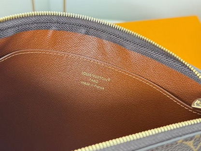 LLP289 Card wallet 33-23.5-1CM 24-15.5-1cm 15-9-1cm  with box