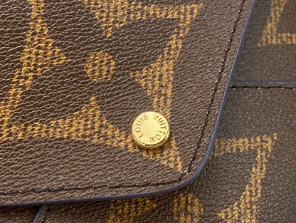 LLP011 Bag 23x16.5x0.3CM 15.5x11.5x0.3CM 10x7x0.3CM Shoulder bags With Box