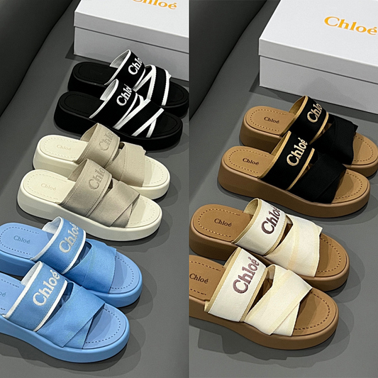 MJCS47 Slippers Women shoes 35-42 With box