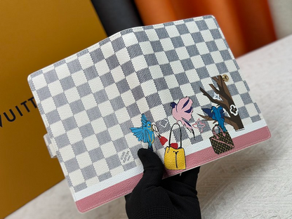 LLP251 Notebook 11.5-8.5-4.0CM  with box