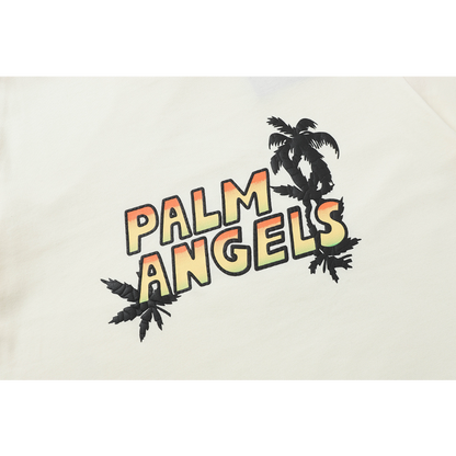 PAC6 New men's and women's summer pure cotton top T-shirt Clothing