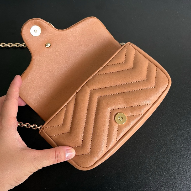 LGP91  bag 16.5-9.5-4.5CM Shoulder bags