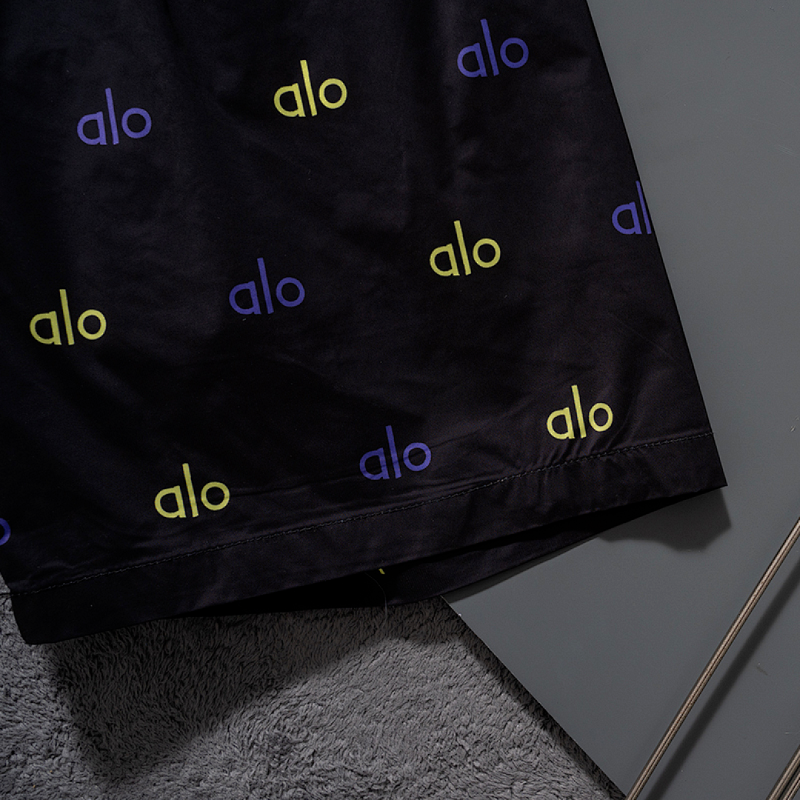 ALOC4 New Men's Summer Beach Pants, Swimming Pants, Shorts Clothing