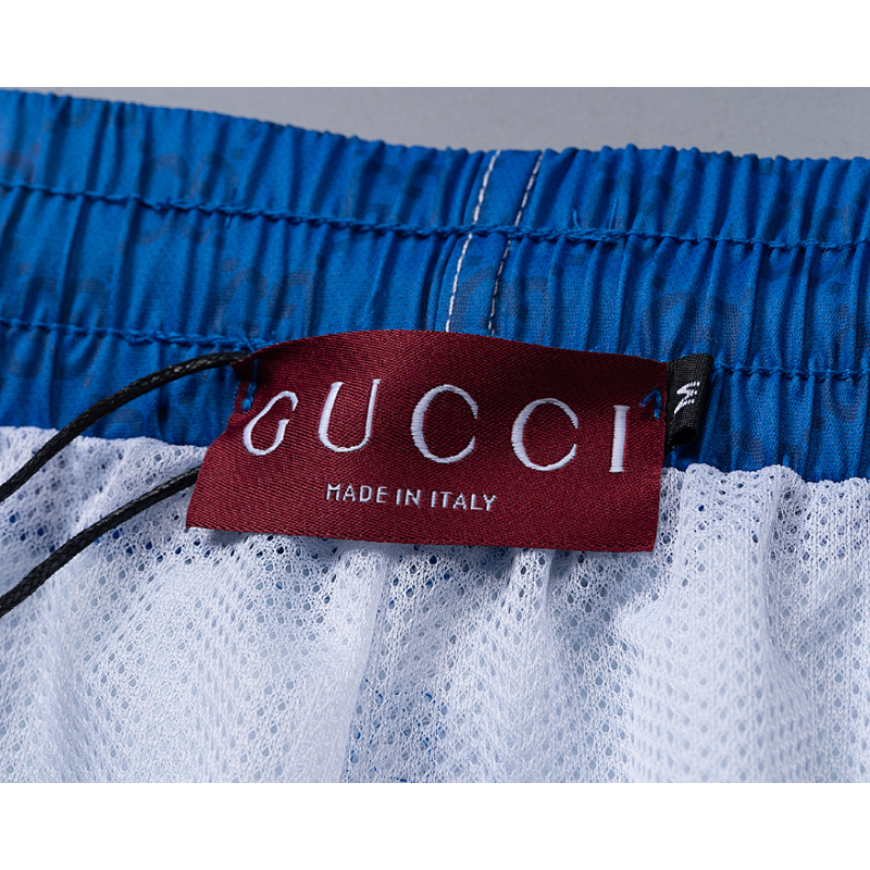 GUC13  New Men's Summer Swimming Pants, Beach Pants, Breathable Shorts Clothing