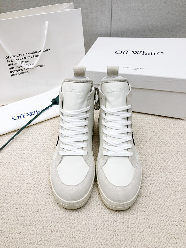 GOS17 Leather Shoes Women35-40 Man40-45 shoes with box