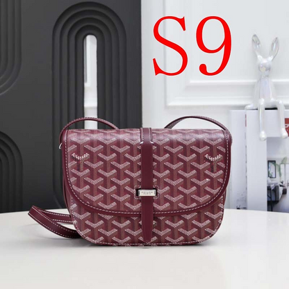 LGP97 bag 22-16-6cm Shoulder bags