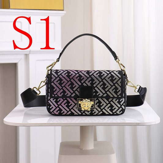 LFP46 bag 27-15-6CM Shoulder bags