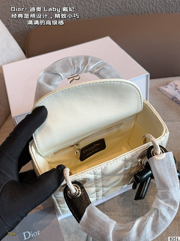 MDP7 bag 20-8-17CM 17-7-14CM Handbag