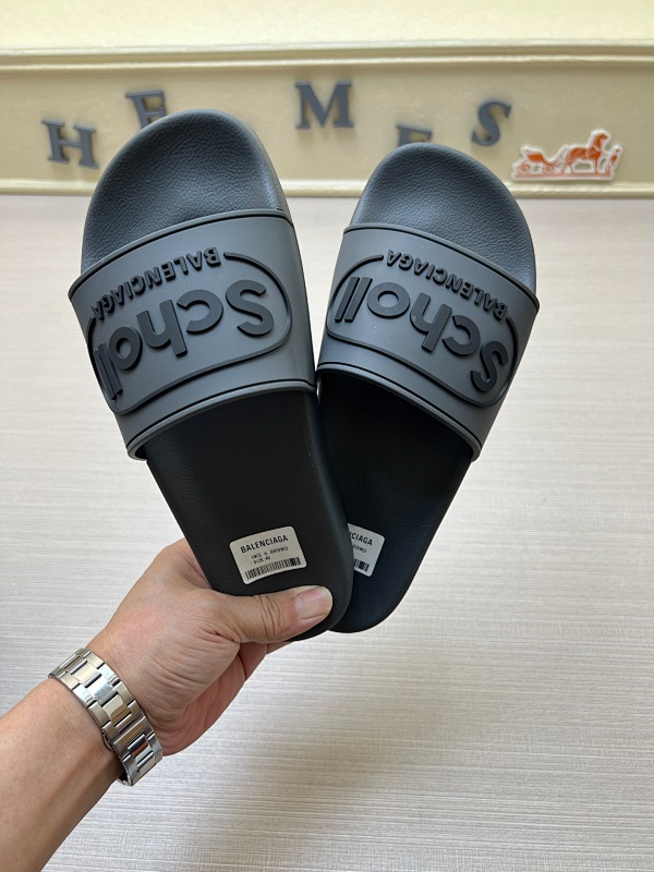YBS13 Men Women shoes 36-46 Slipper with box