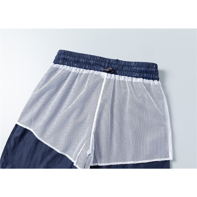 LVC211 New summer men's swim trunks, beach vacation shorts, and clothing