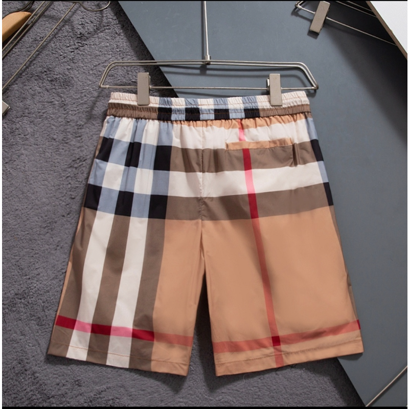 BUC042 New Men's Summer Beach Pants, Swimming Pants, Shorts Clothing