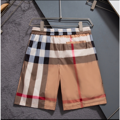 BUC042 New Men's Summer Beach Pants, Swimming Pants, Shorts Clothing
