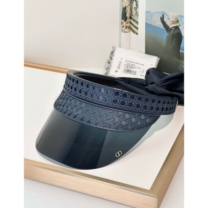 DIH2 High quality fashionable women's sun hat with hollowed out top hat